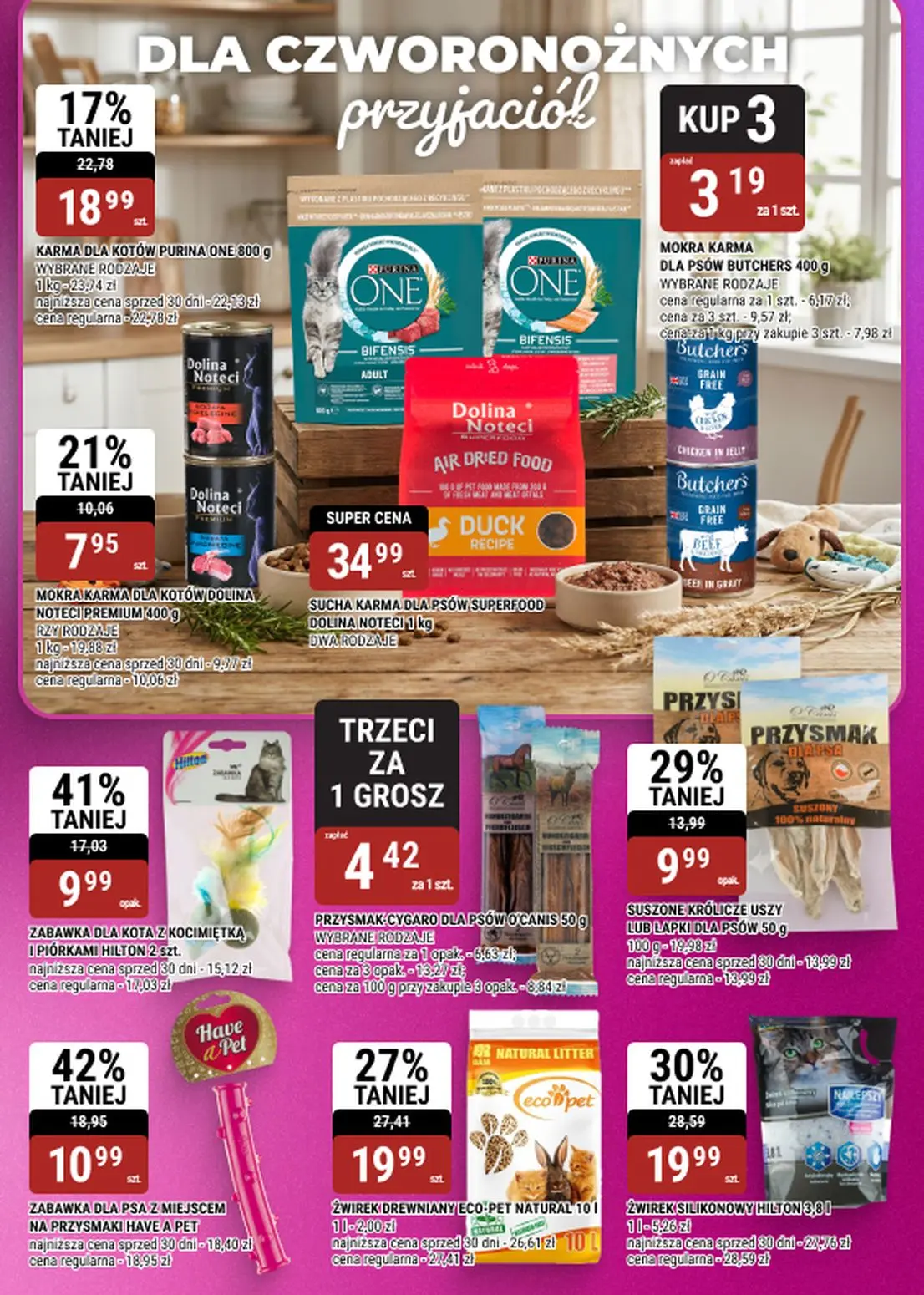 gazetka promocyjna bi1 Wałbrzych - Strona 18