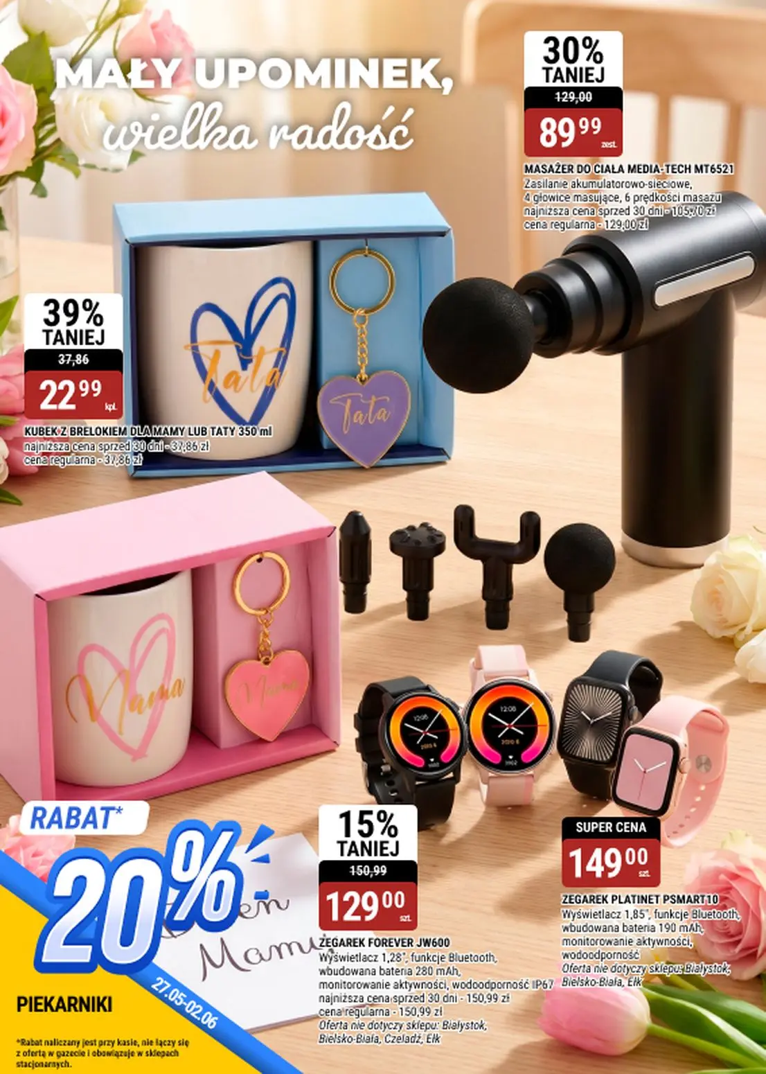 gazetka promocyjna bi1 Czeladź - Strona 4