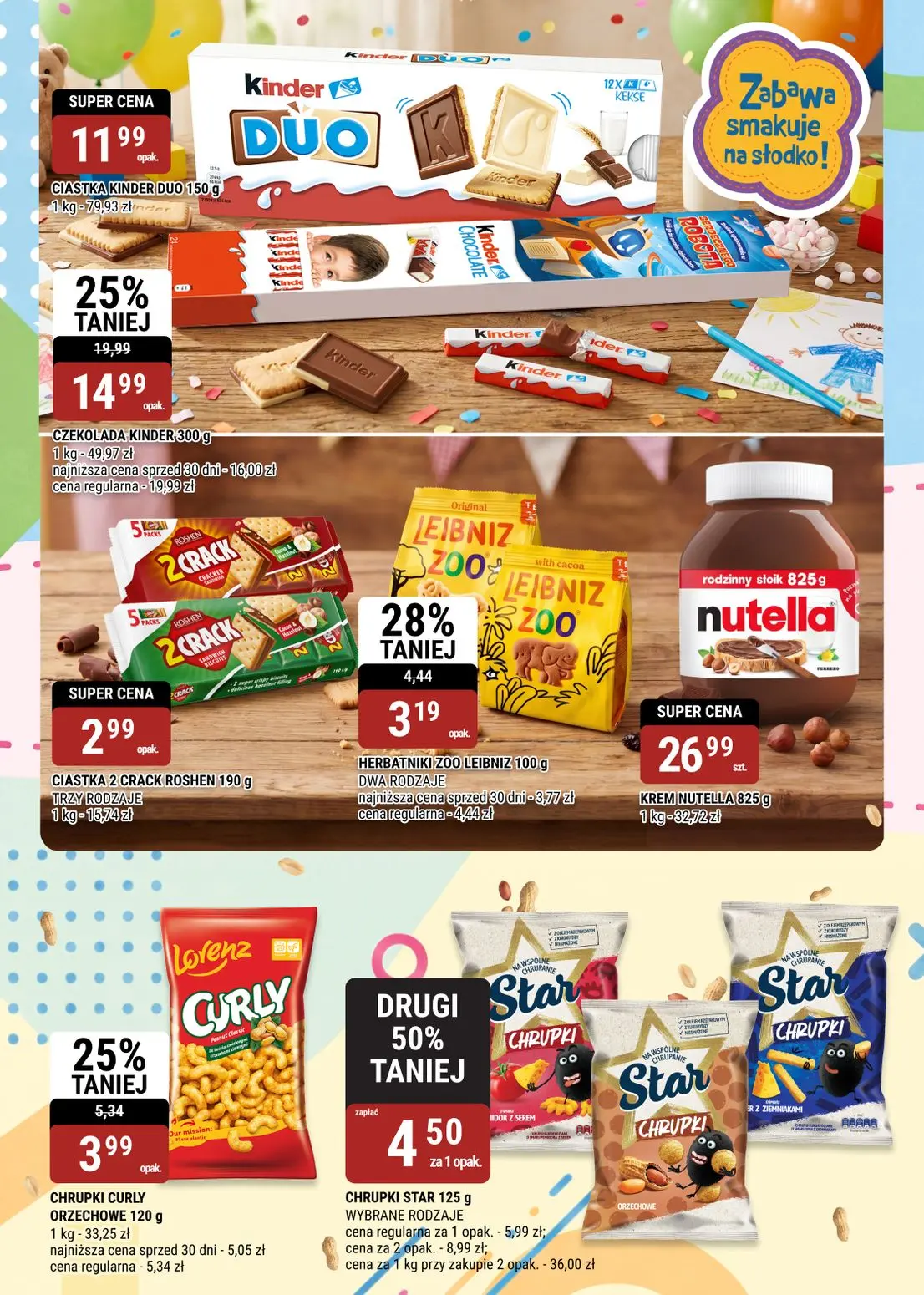 gazetka promocyjna bi1 Katalog Dzień Dziecka - Strona 2