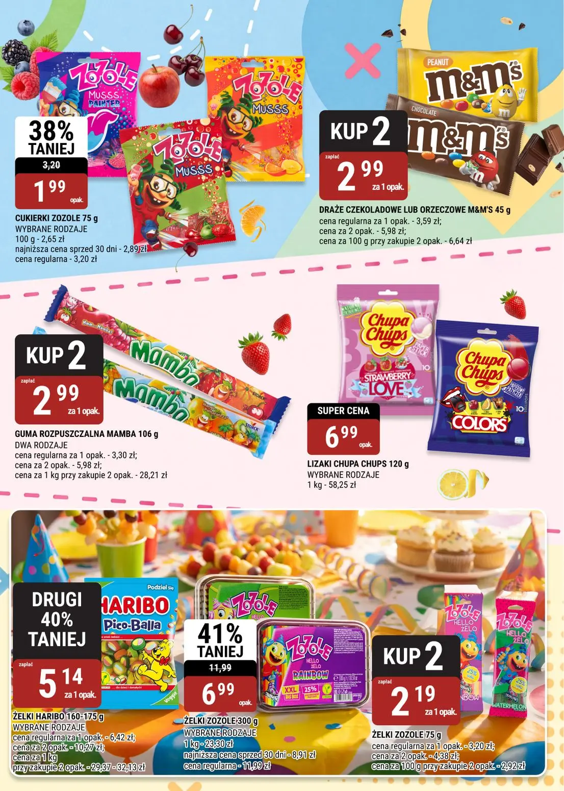 gazetka promocyjna bi1 Katalog Dzień Dziecka - Strona 3