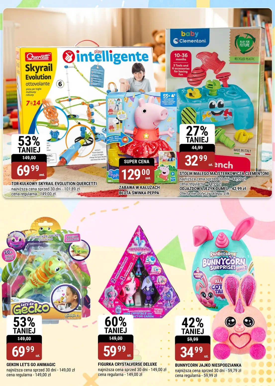 gazetka promocyjna bi1 Katalog Dzień Dziecka - Strona 5