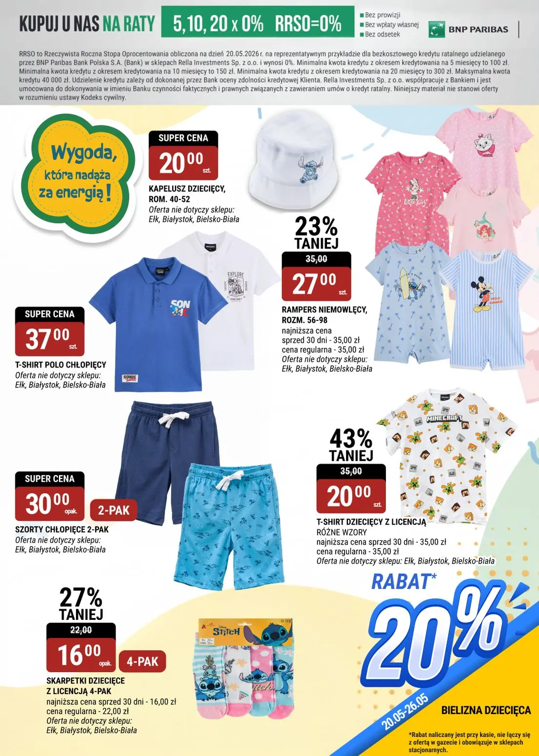gazetka promocyjna bi1 Katalog Dzień Dziecka - Strona 11