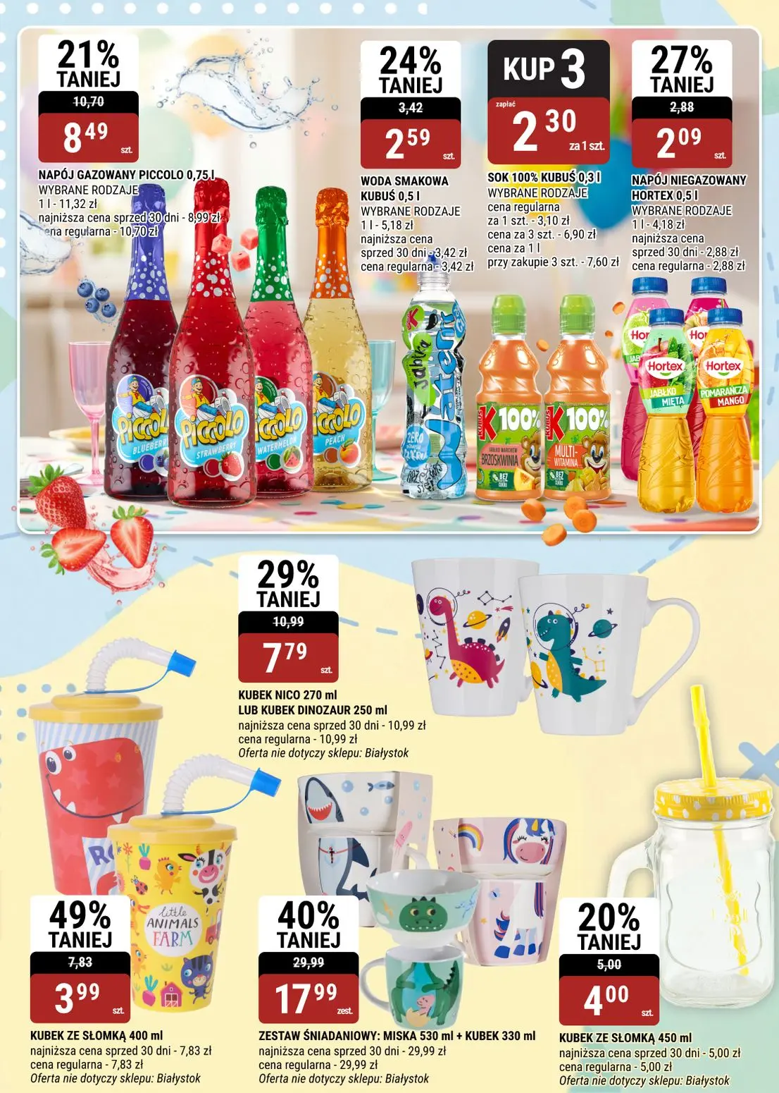 gazetka promocyjna bi1 Katalog Dzień Dziecka - Strona 12