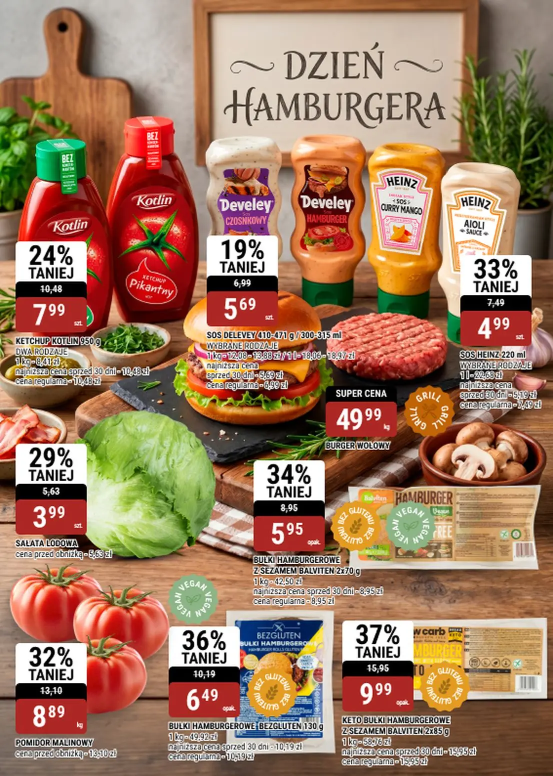 gazetka promocyjna bi1 Legnica - Strona 13