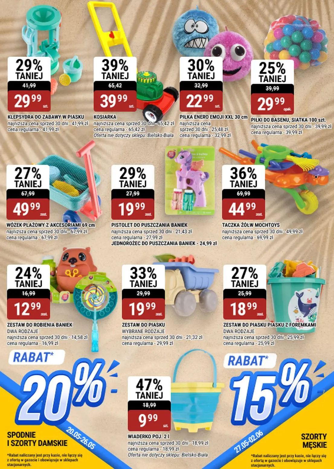 gazetka promocyjna bi1 Legnica - Strona 20