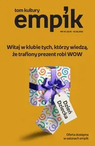 Gazetka promocyjna Empik, ważna od 2026-05-20 do 2026-06-02.