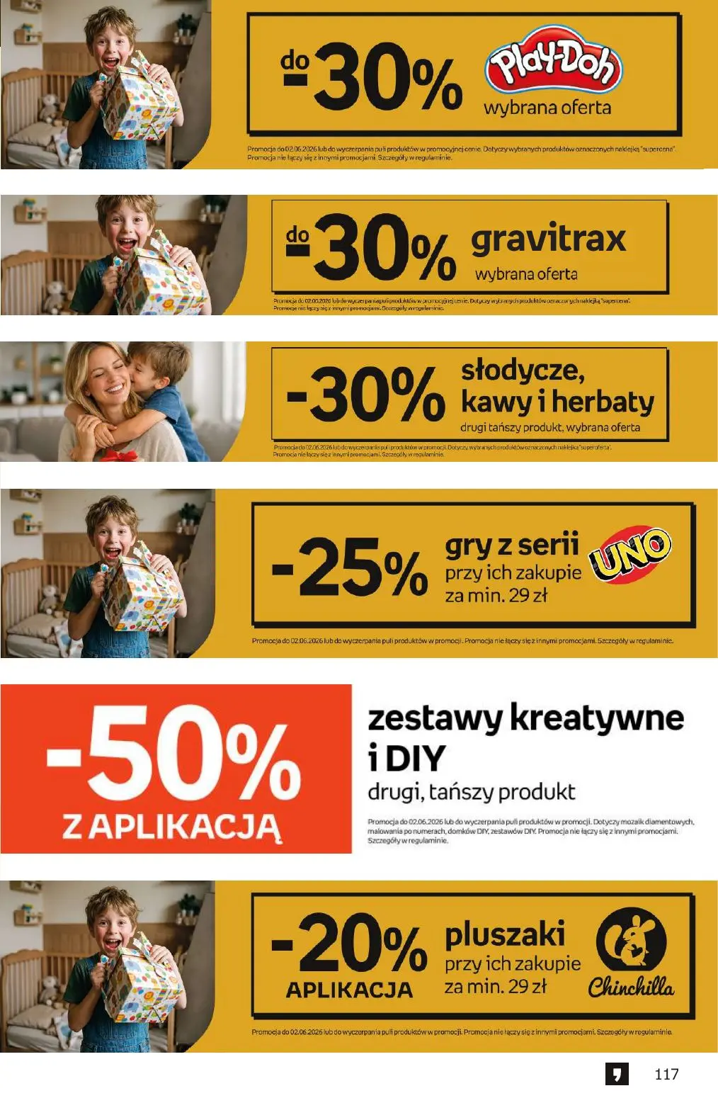 gazetka promocyjna Empik Tom kultury - Strona 117