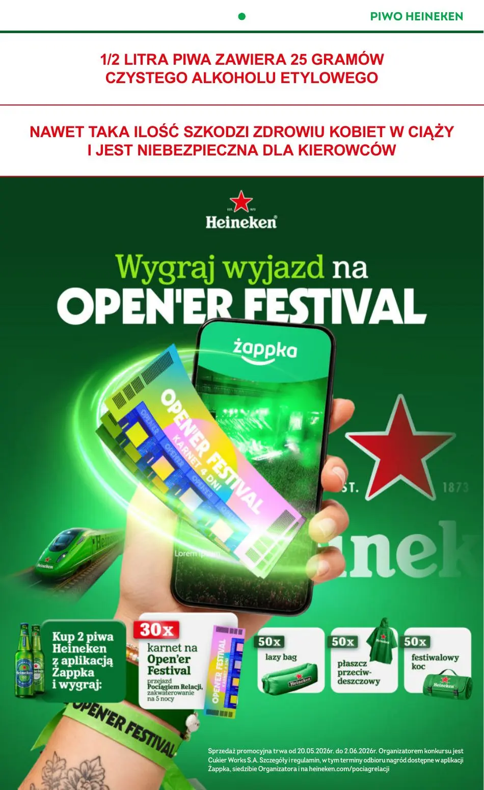 gazetka promocyjna Żabka Uwolnij swój czas - Strona 19
