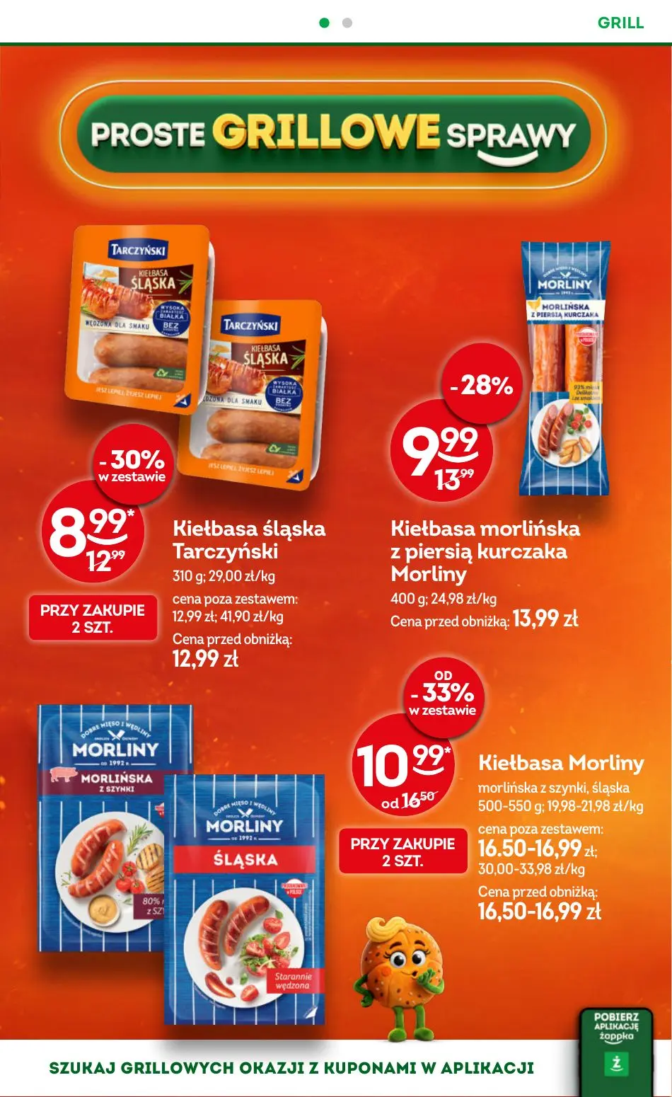 gazetka promocyjna Żabka Uwolnij swój czas - Strona 20