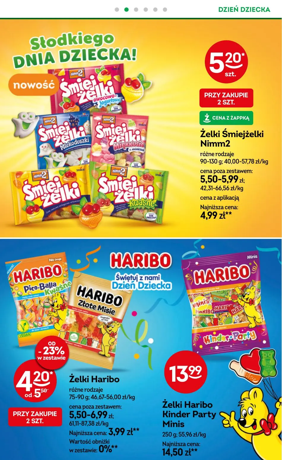 gazetka promocyjna Żabka Uwolnij swój czas - Strona 27