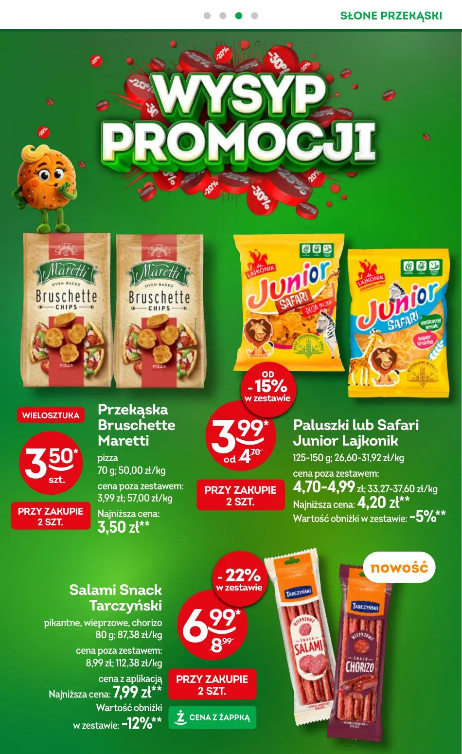 gazetka promocyjna Żabka Uwolnij swój czas - Strona 40