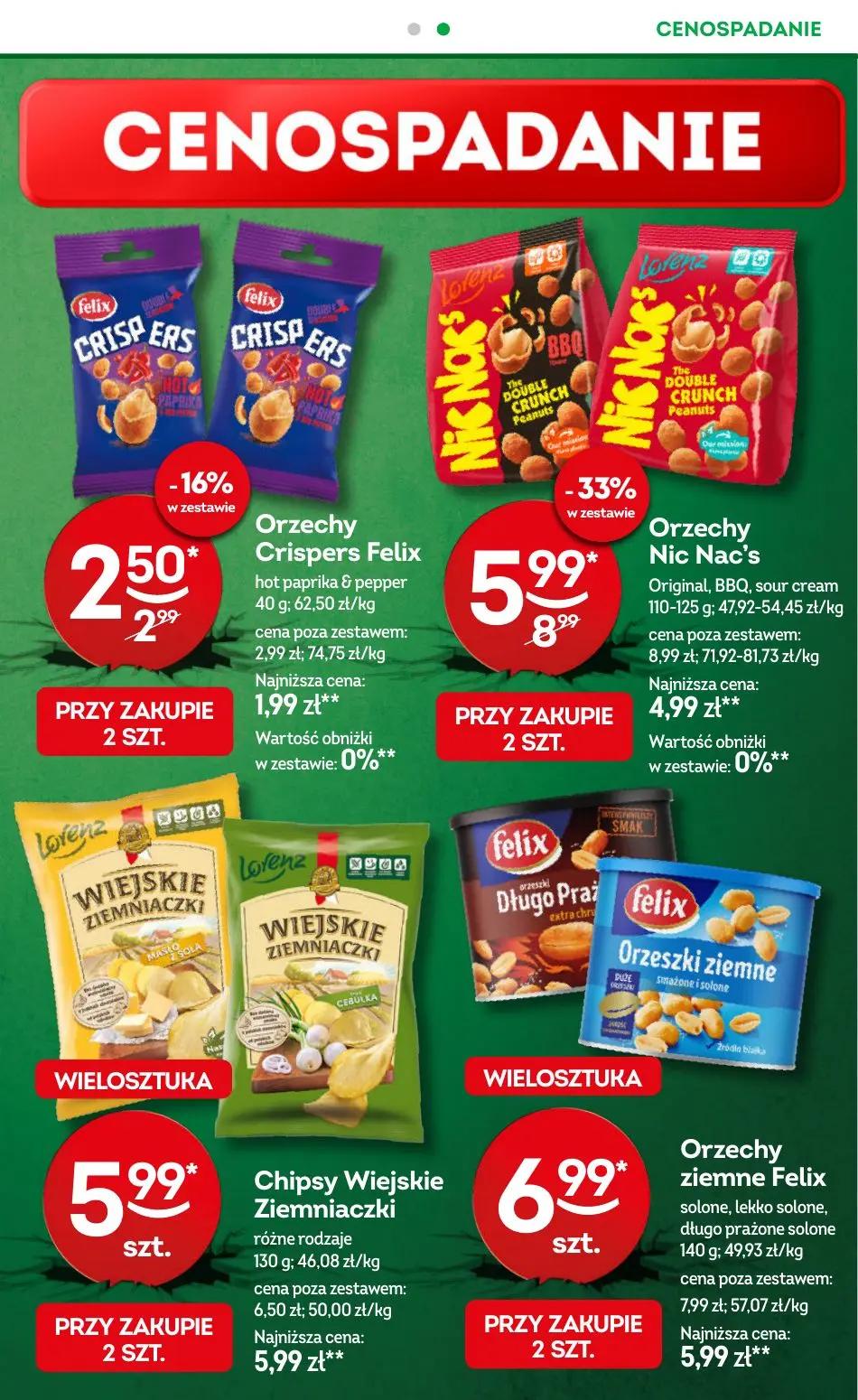 gazetka promocyjna Żabka Uwolnij swój czas - Strona 49