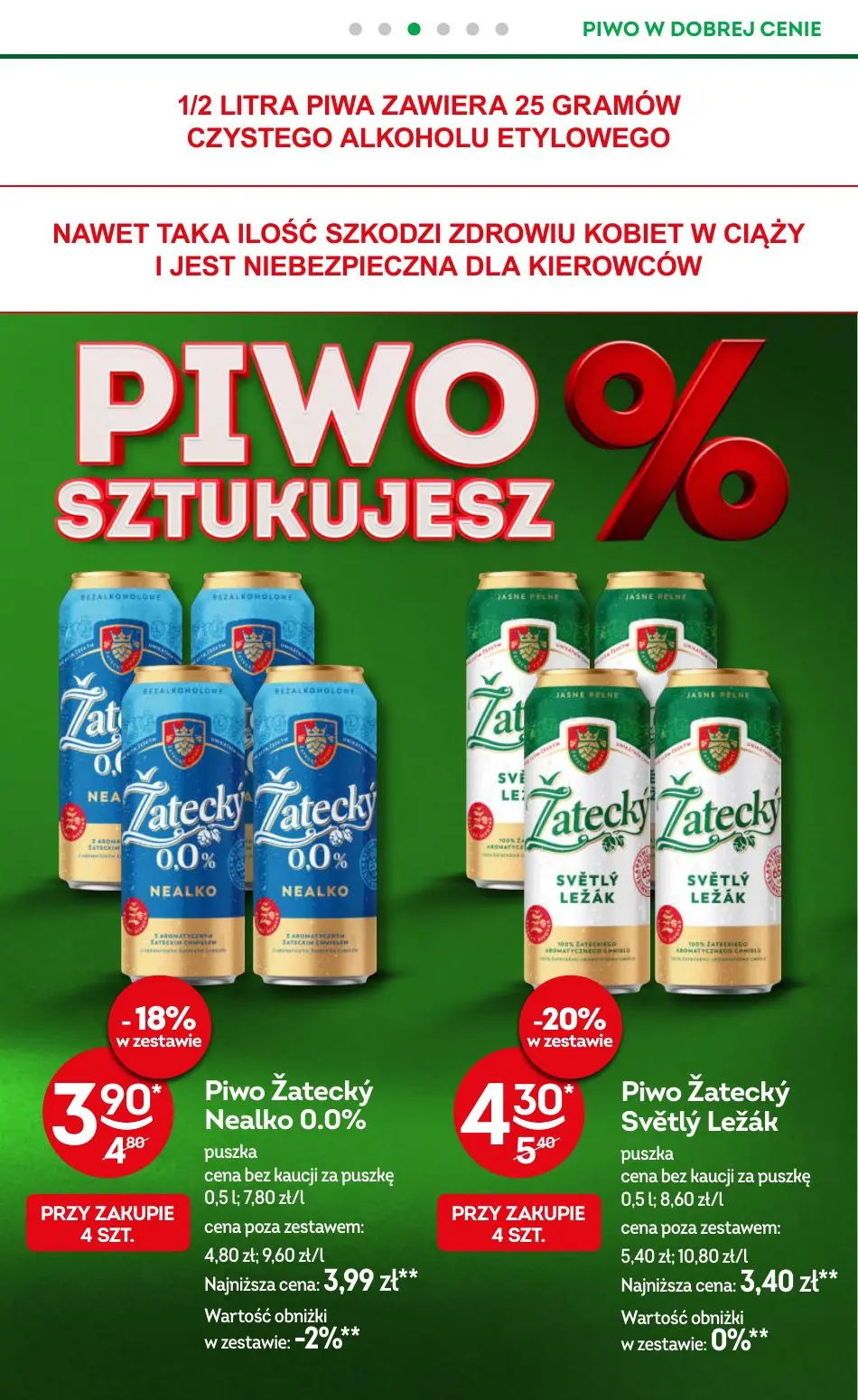 gazetka promocyjna Żabka Uwolnij swój czas - Strona 56