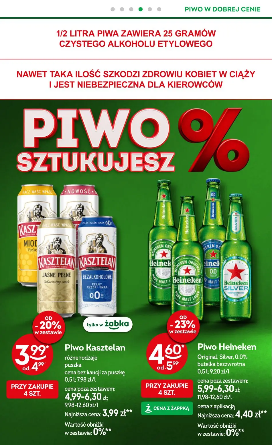 gazetka promocyjna Żabka Uwolnij swój czas - Strona 57