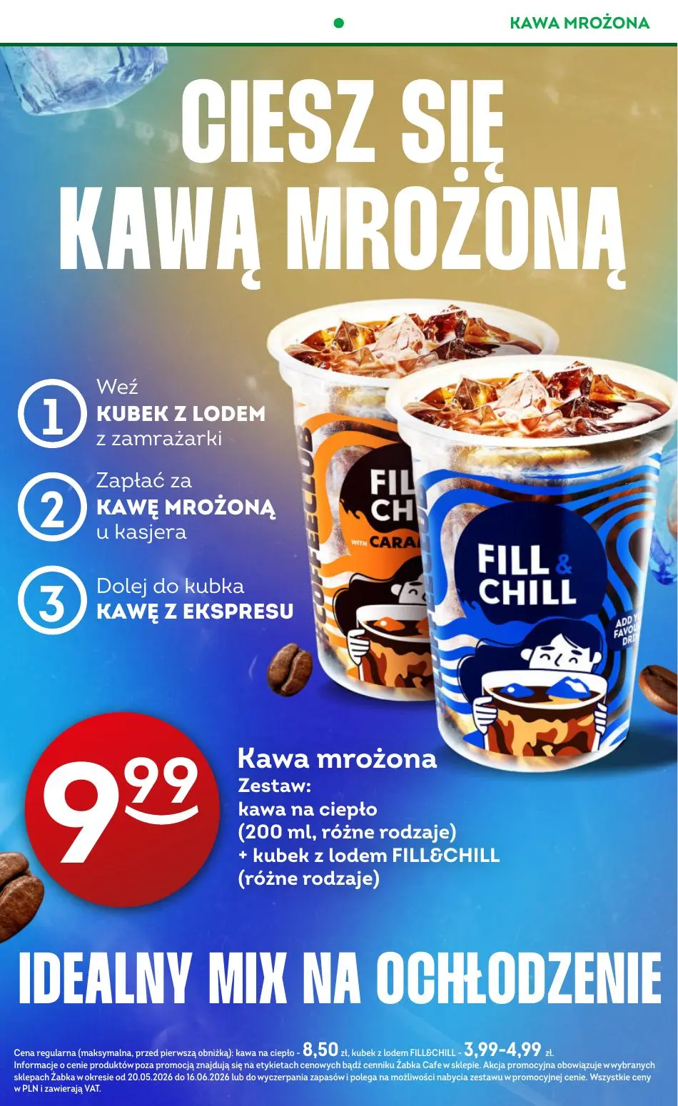 gazetka promocyjna Żabka Uwolnij swój czas - Strona 69