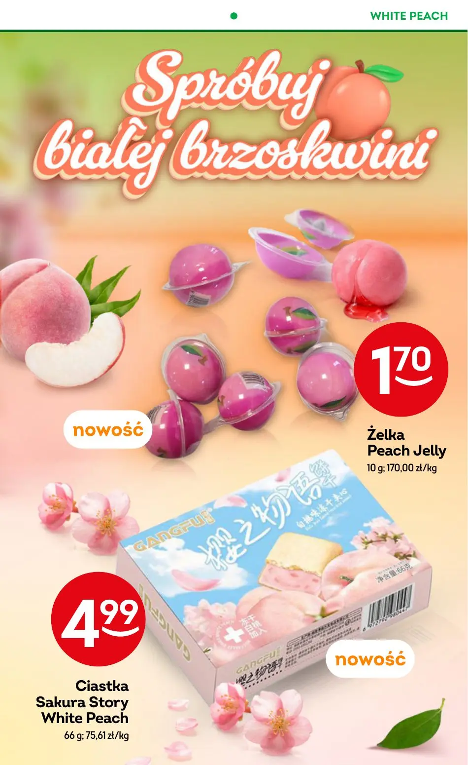 gazetka promocyjna Żabka Uwolnij swój czas - Strona 87
