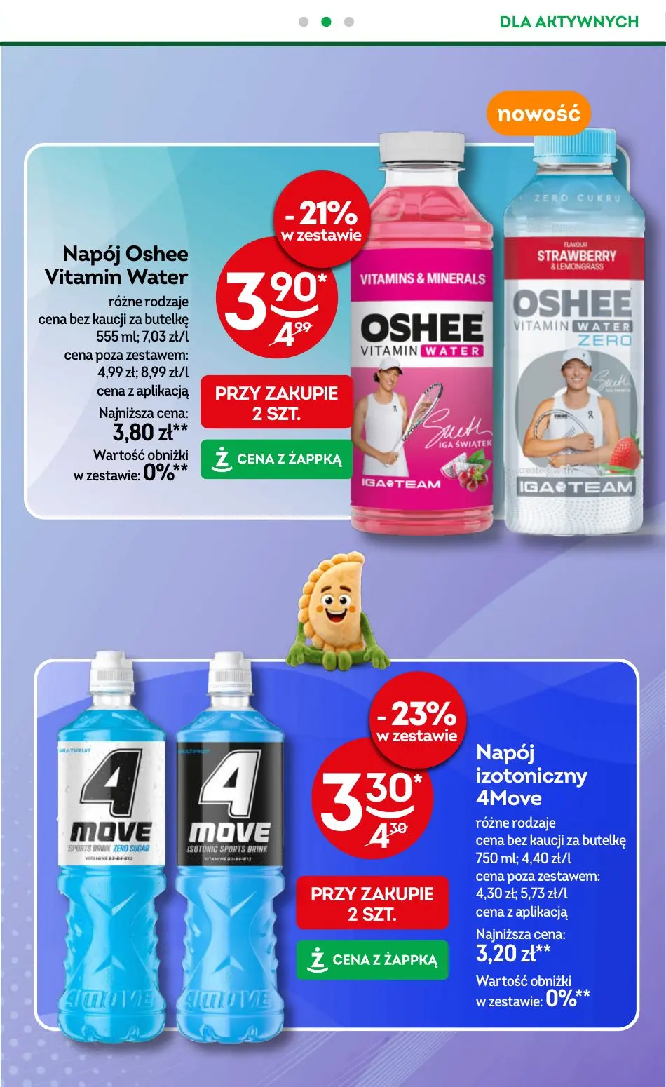 gazetka promocyjna Żabka Uwolnij swój czas - Strona 91