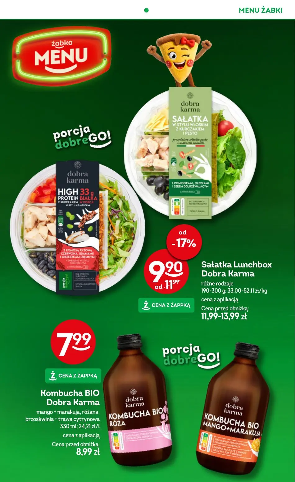 gazetka promocyjna Żabka Uwolnij swój czas - Strona 93