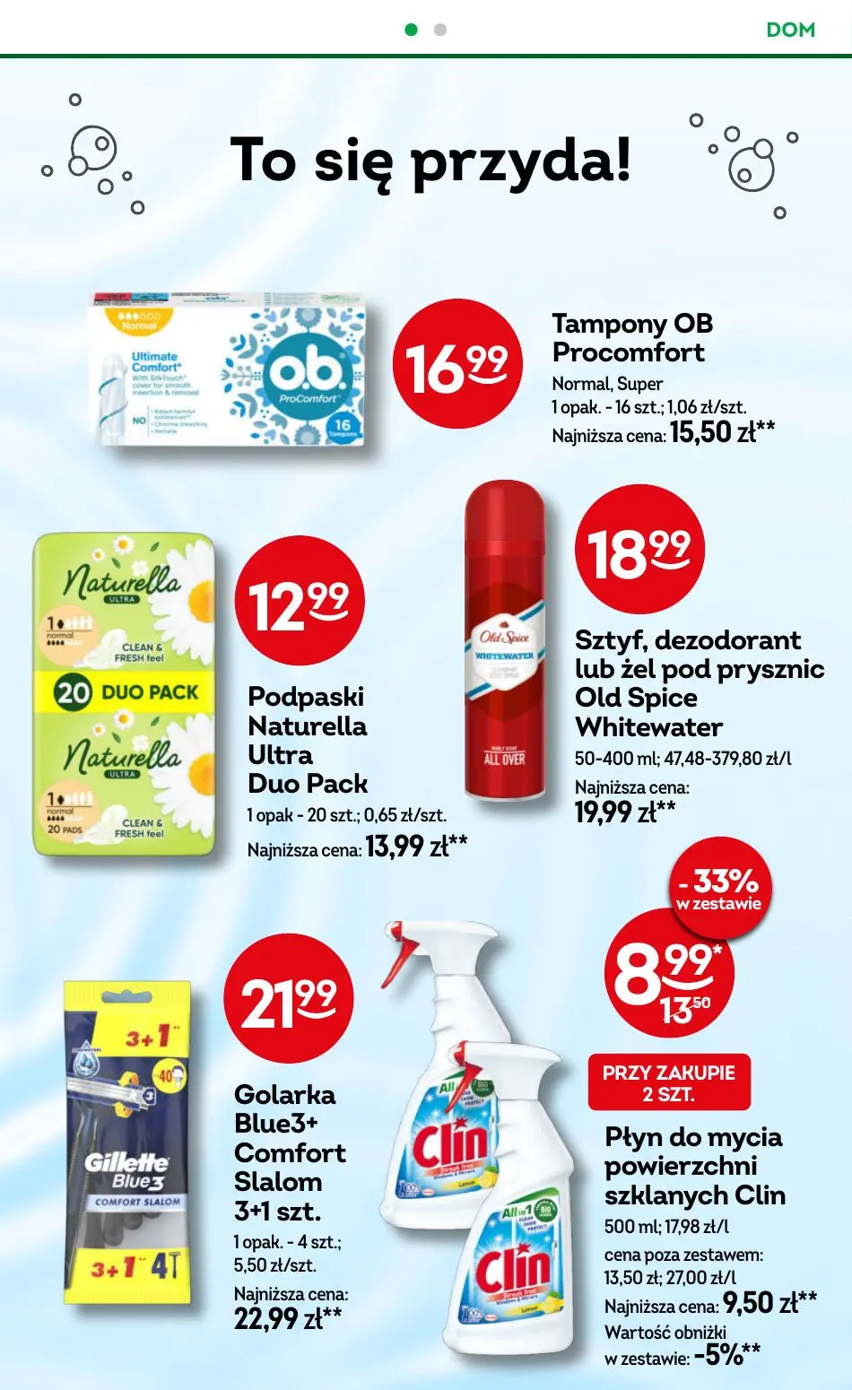 gazetka promocyjna Żabka Uwolnij swój czas - Strona 94