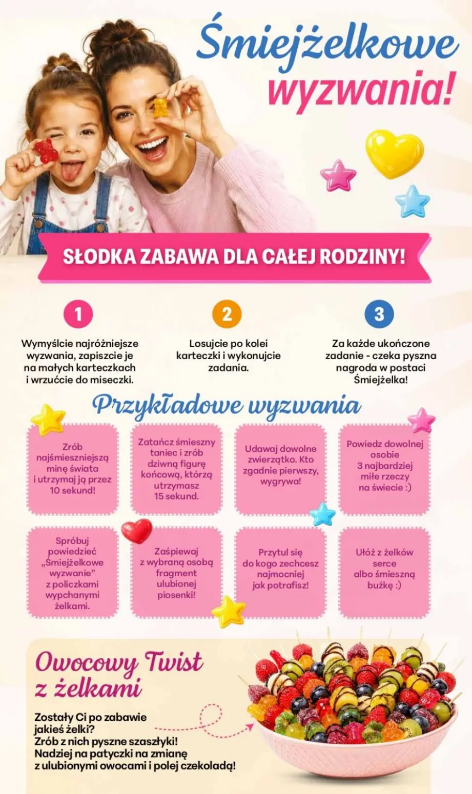gazetka promocyjna Delikatesy Centrum Przepisy na dzień Mamy - Strona 8
