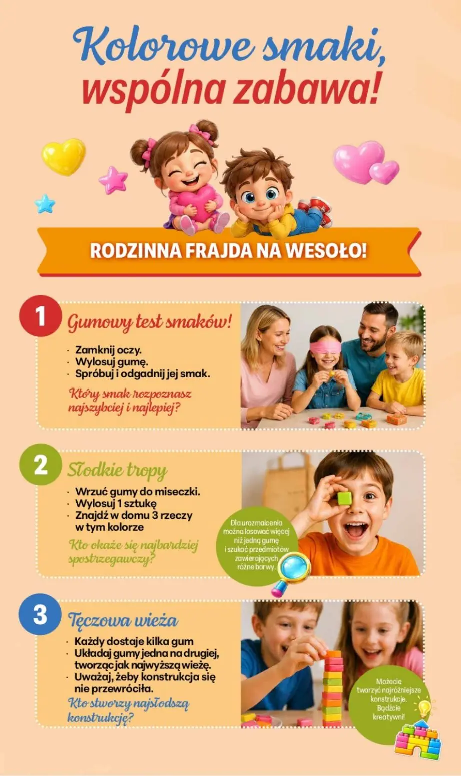 gazetka promocyjna Delikatesy Centrum Przepisy na dzień Mamy - Strona 10