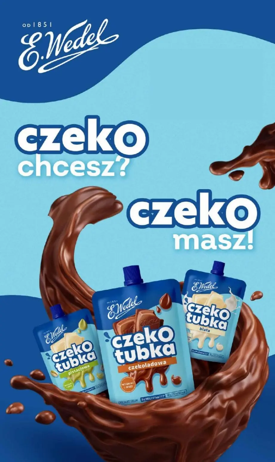 gazetka promocyjna Delikatesy Centrum Przepisy na dzień Mamy - Strona 12