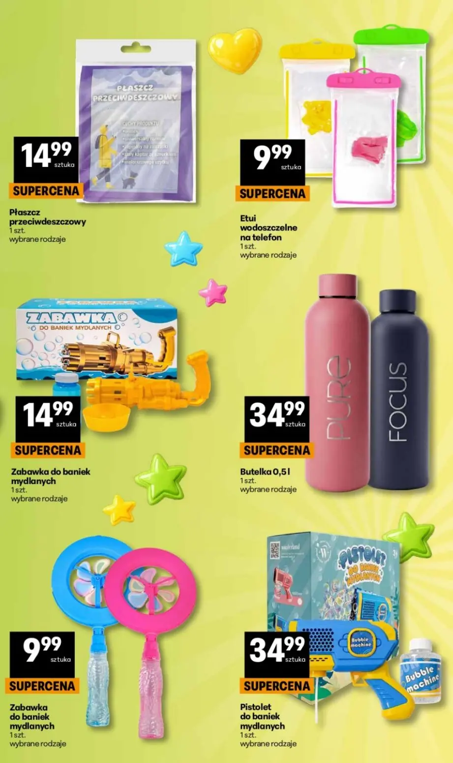 gazetka promocyjna Delikatesy Centrum Przepisy na dzień Mamy - Strona 19