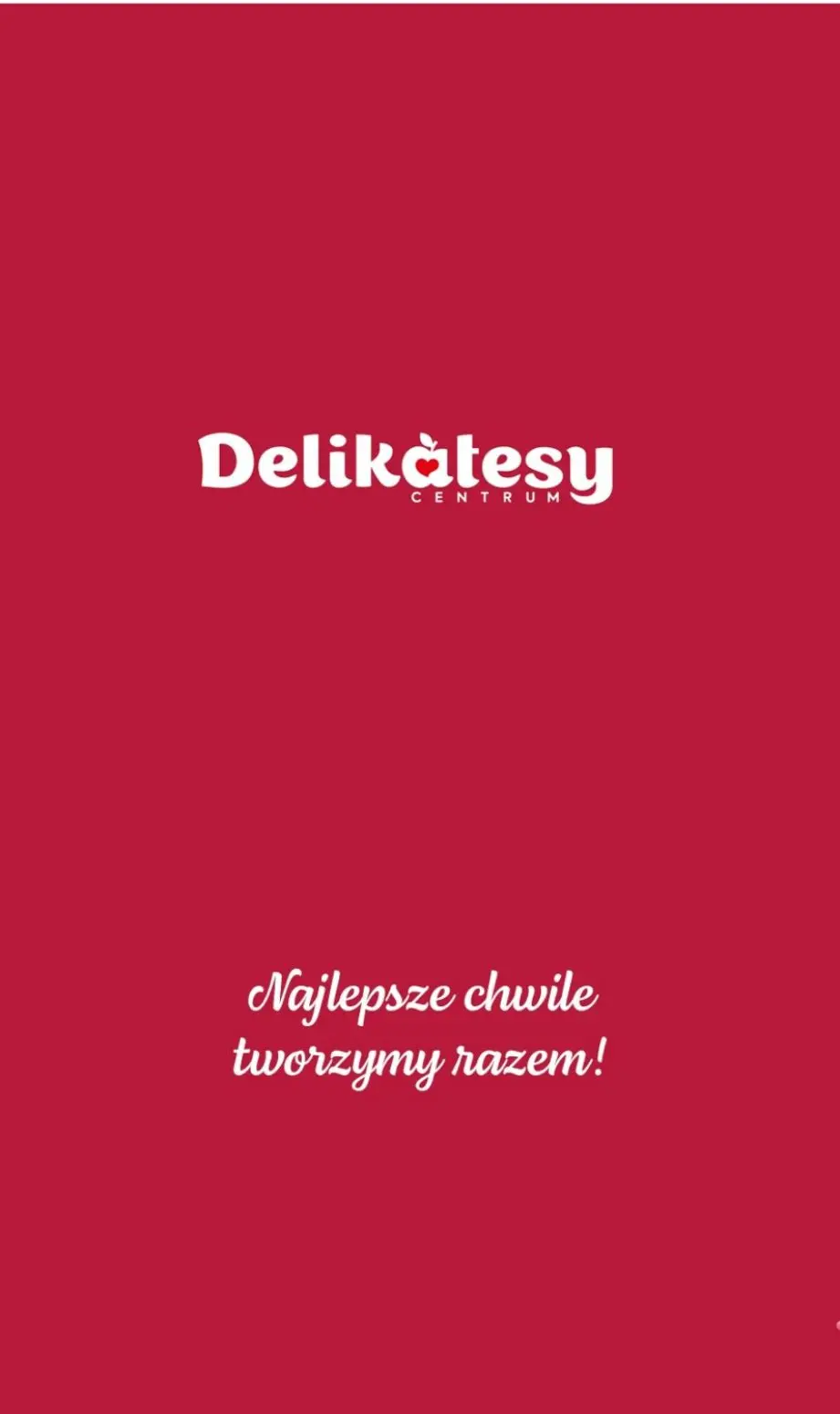gazetka promocyjna Delikatesy Centrum Przepisy na dzień Mamy - Strona 20