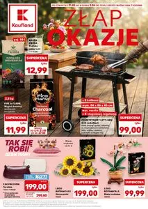 Gazetka promocyjna Kaufland, ważna od 2026-05-21 do 2026-06-02.