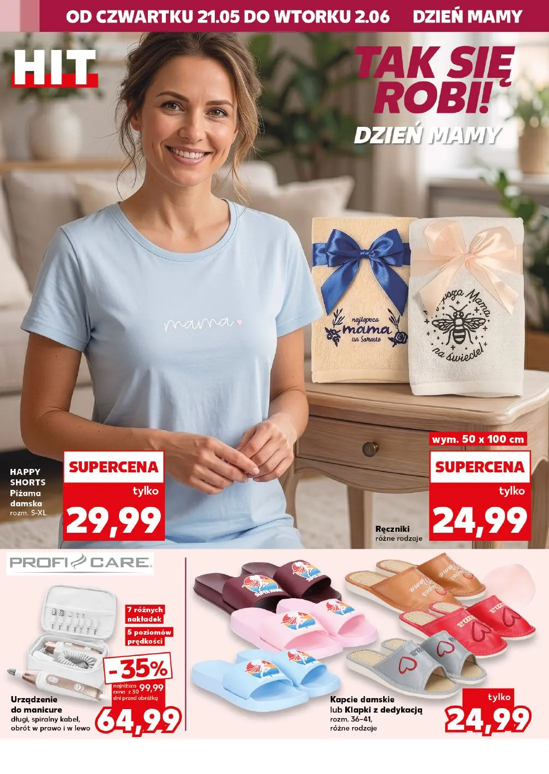 gazetka promocyjna Kaufland Złap okazje - Strona 4