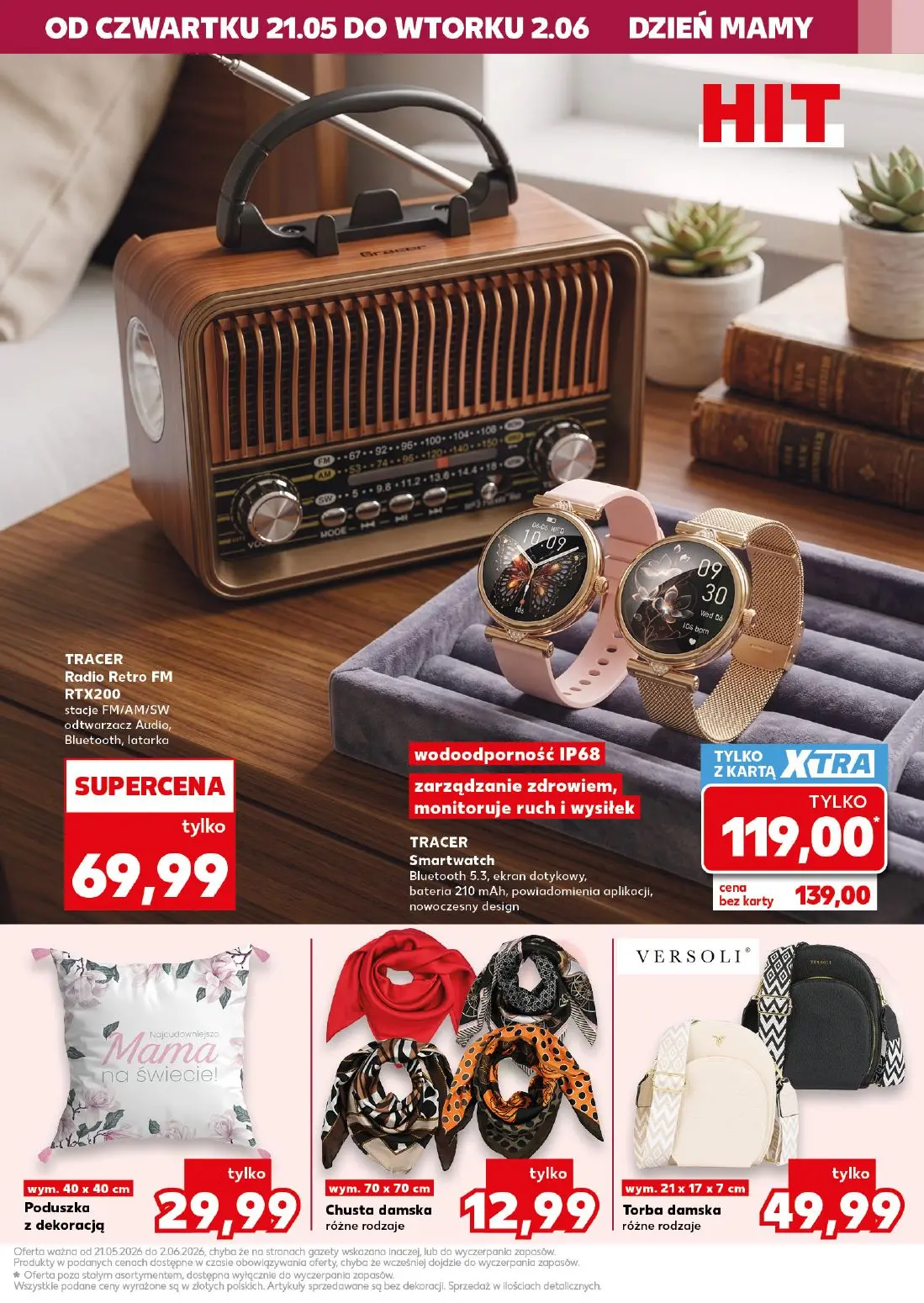 gazetka promocyjna Kaufland Złap okazje - Strona 5
