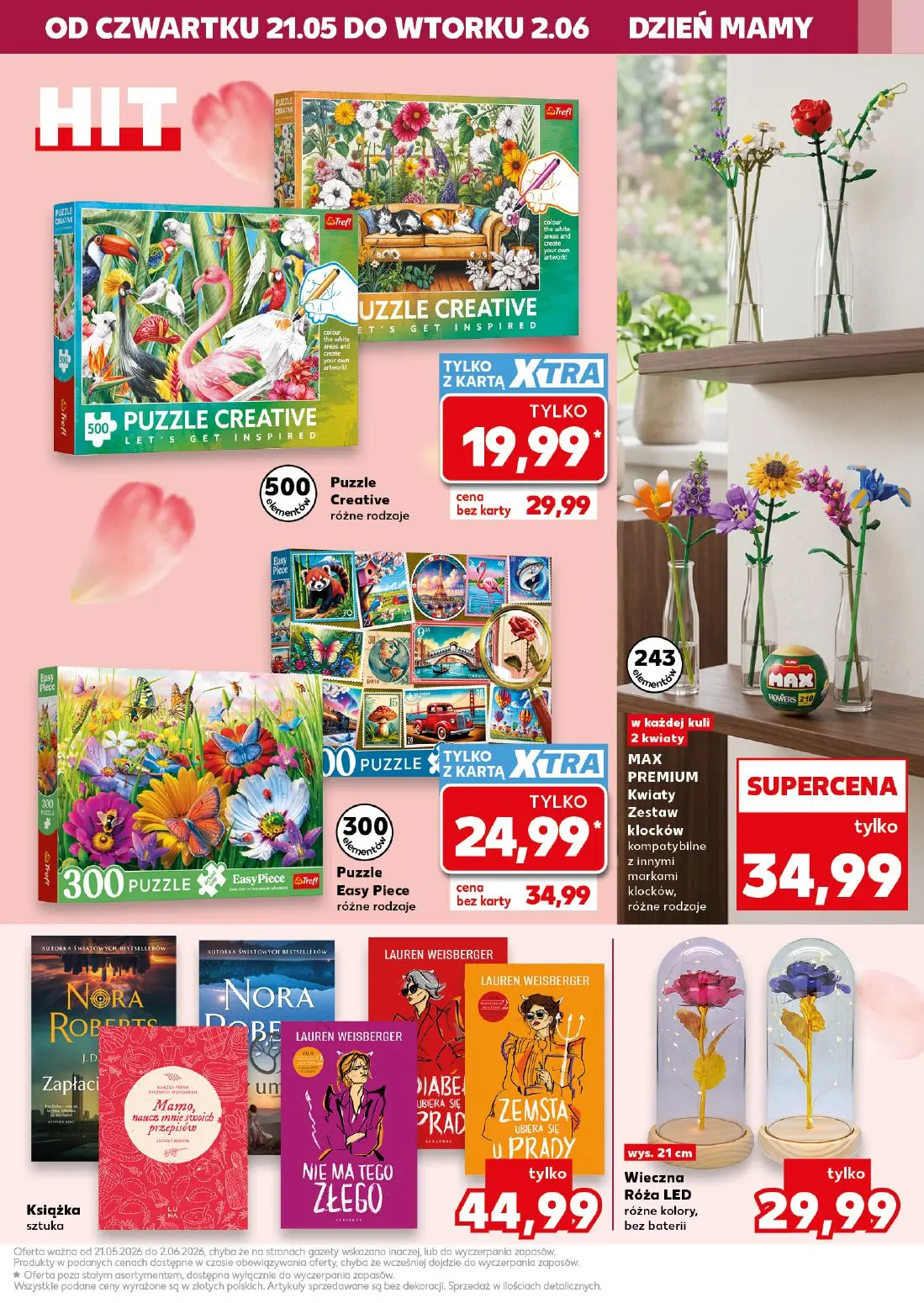 gazetka promocyjna Kaufland Złap okazje - Strona 7