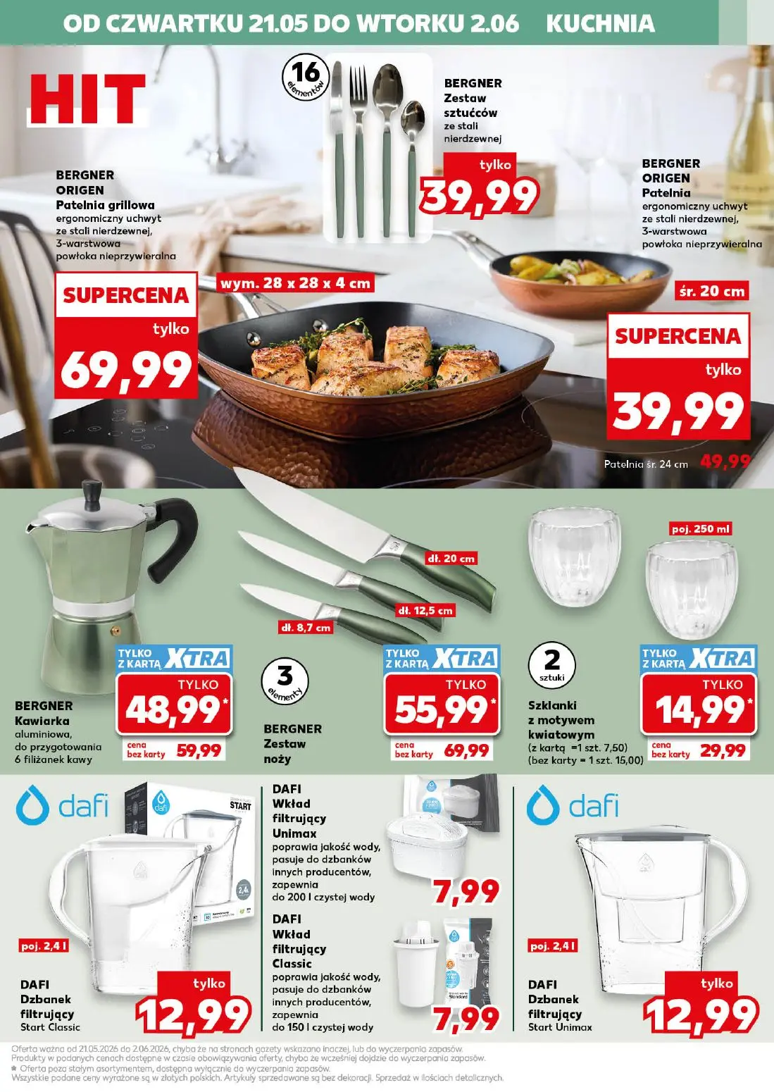 gazetka promocyjna Kaufland Złap okazje - Strona 11