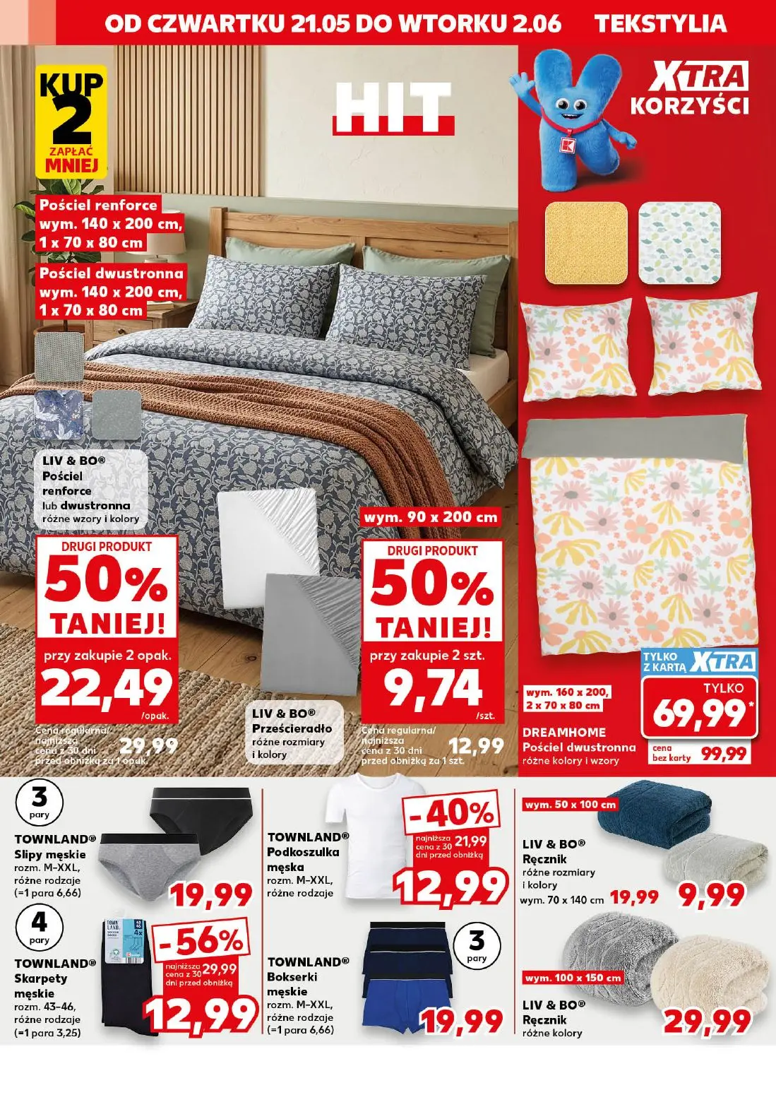 gazetka promocyjna Kaufland Złap okazje - Strona 12