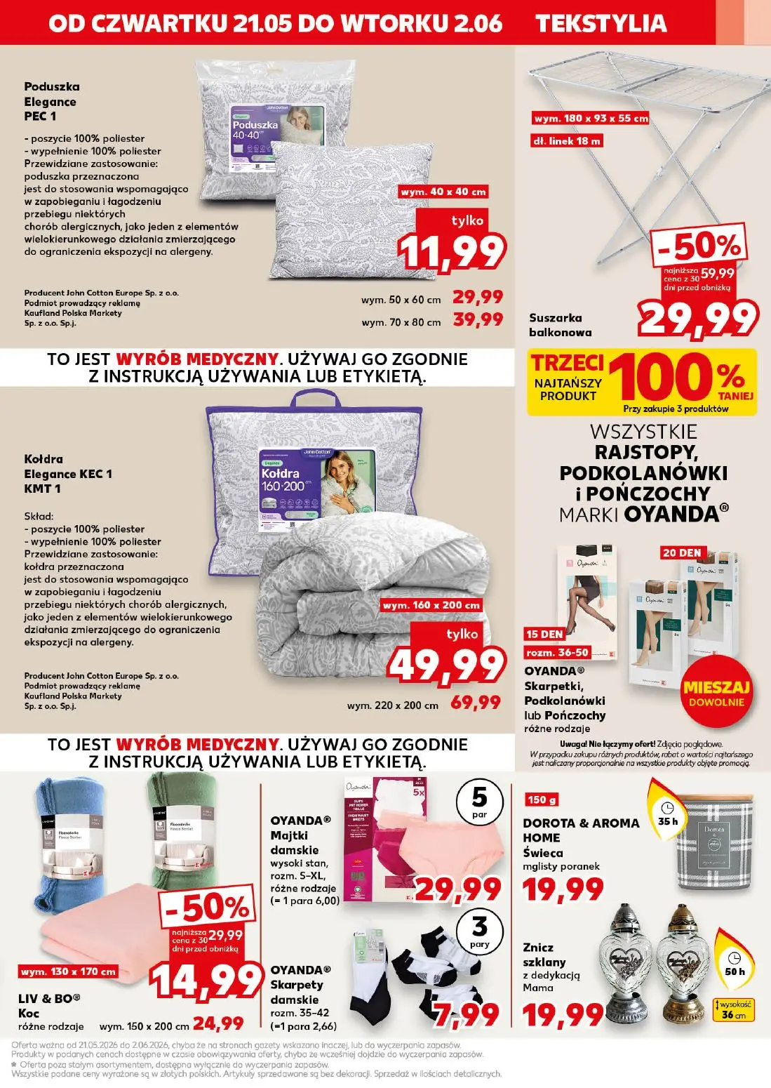 gazetka promocyjna Kaufland Złap okazje - Strona 13