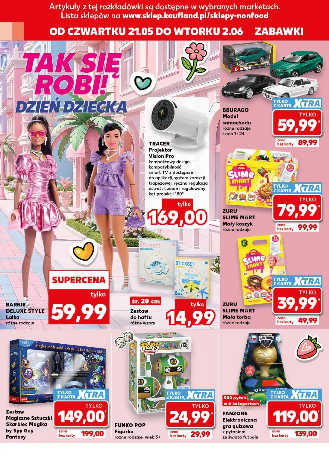 gazetka promocyjna Kaufland Złap okazje - Strona 16