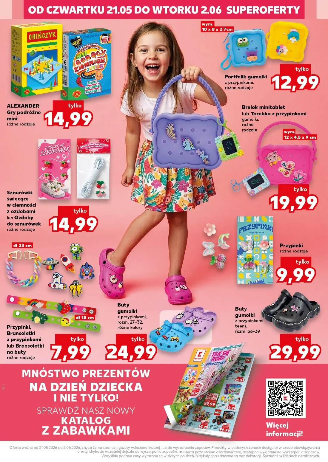 gazetka promocyjna Kaufland Złap okazje - Strona 18