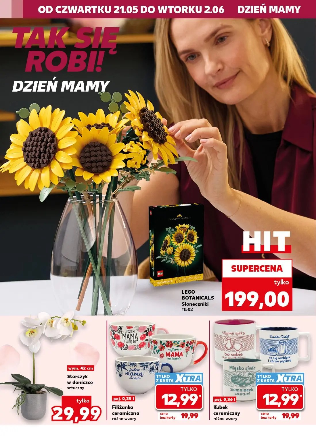 gazetka promocyjna Kaufland Złap okazje - Strona 6