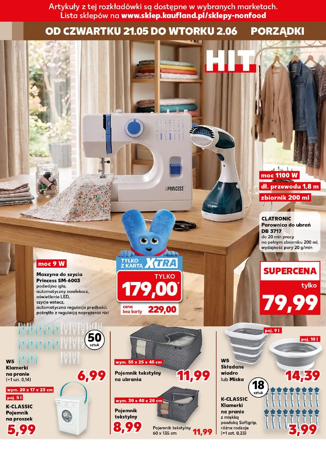 gazetka promocyjna Kaufland Złap okazje - Strona 8