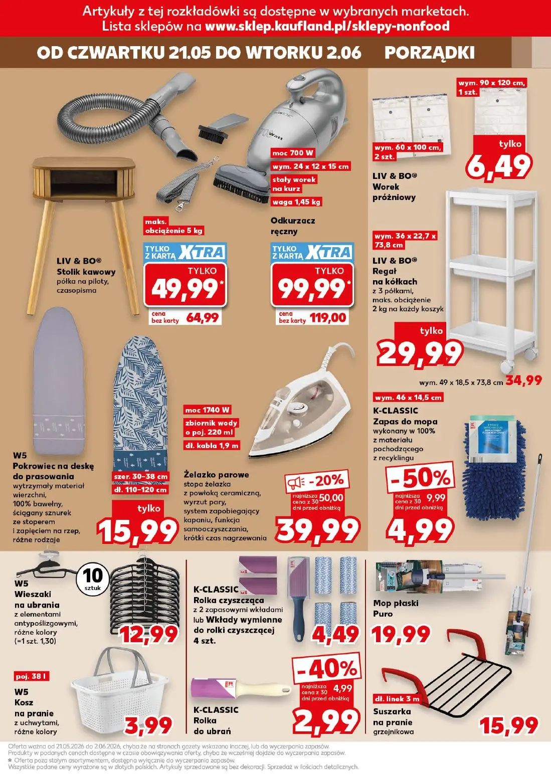 gazetka promocyjna Kaufland Złap okazje - Strona 9