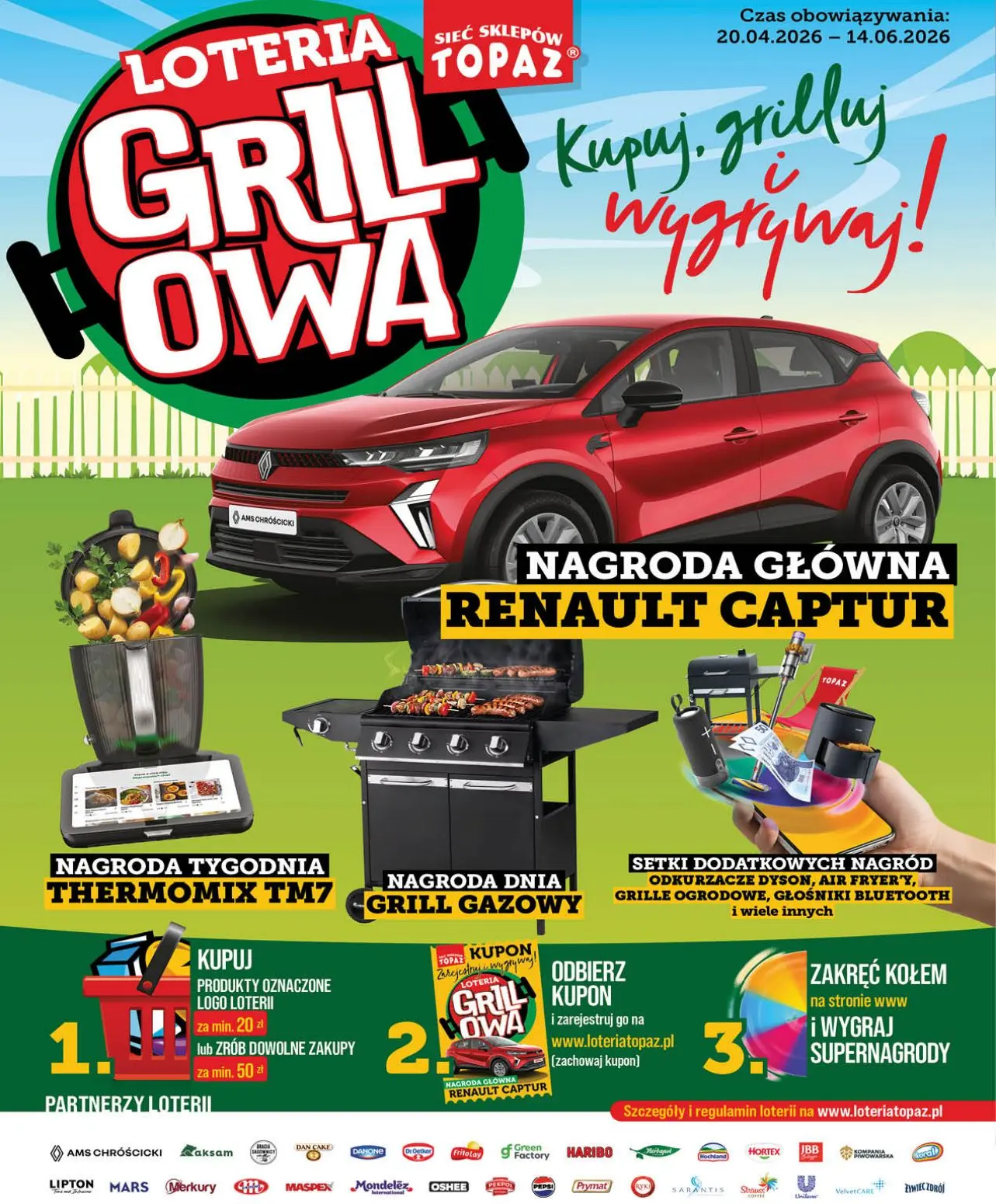 gazetka promocyjna Topaz Ogólna - Strona 10