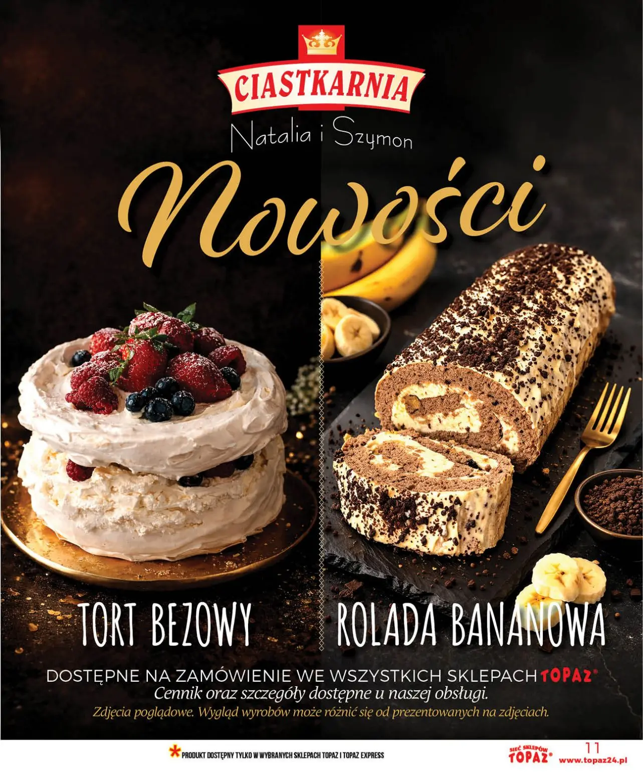 gazetka promocyjna Topaz Ogólna - Strona 11