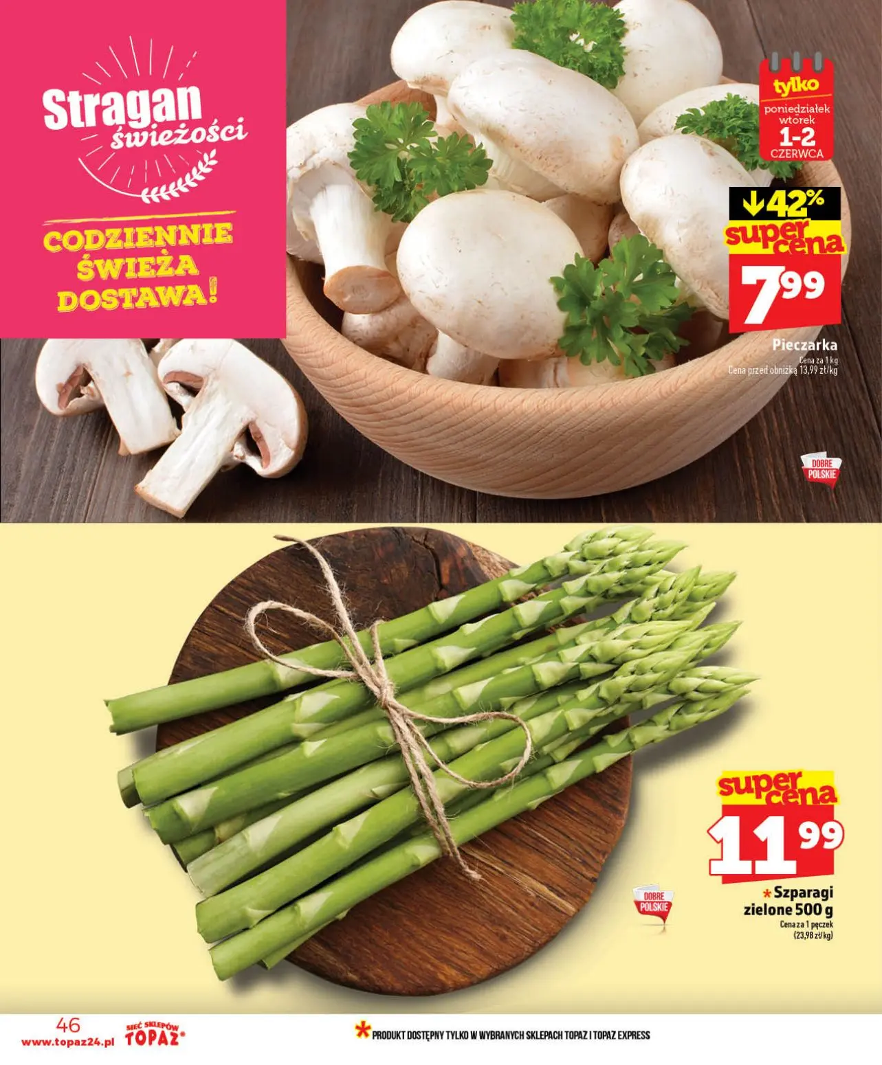 gazetka promocyjna Topaz Ogólna - Strona 46