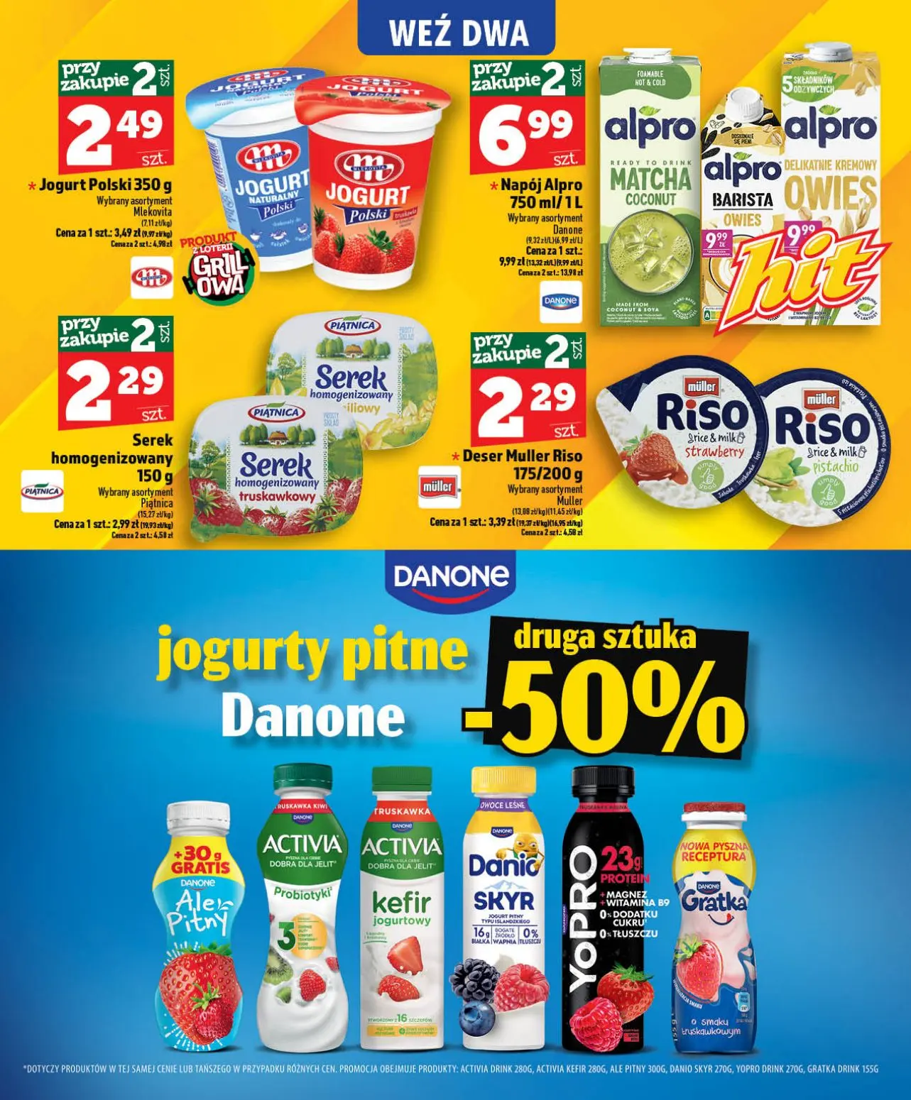 gazetka promocyjna Topaz Ogólna - Strona 55