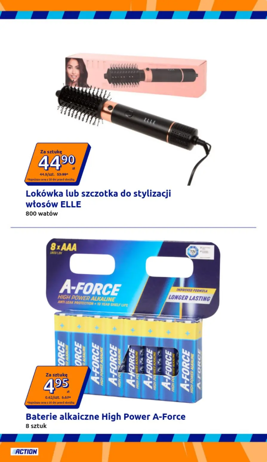 gazetka promocyjna Action Promocje tygodnia - Strona 9