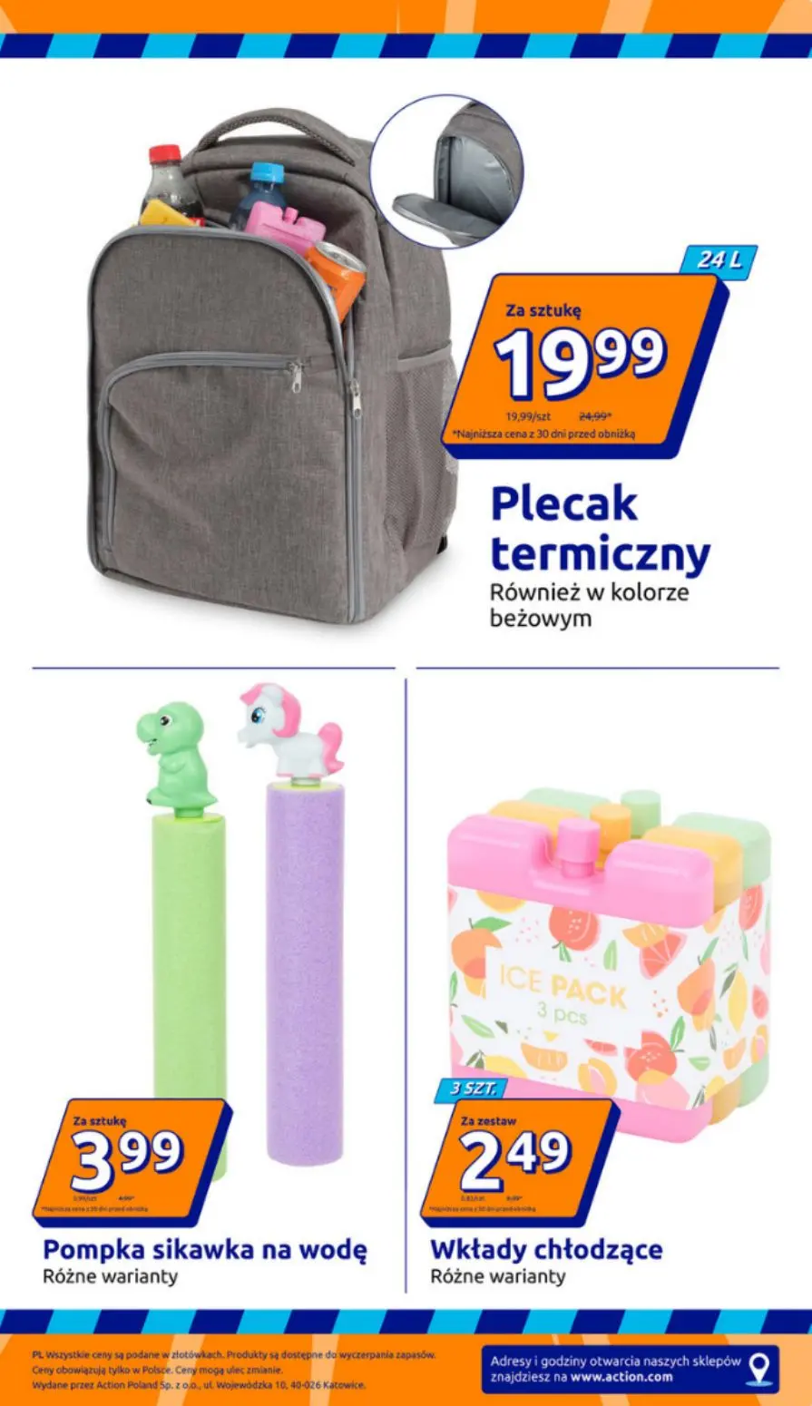 gazetka promocyjna Action Promocje tygodnia - Strona 13