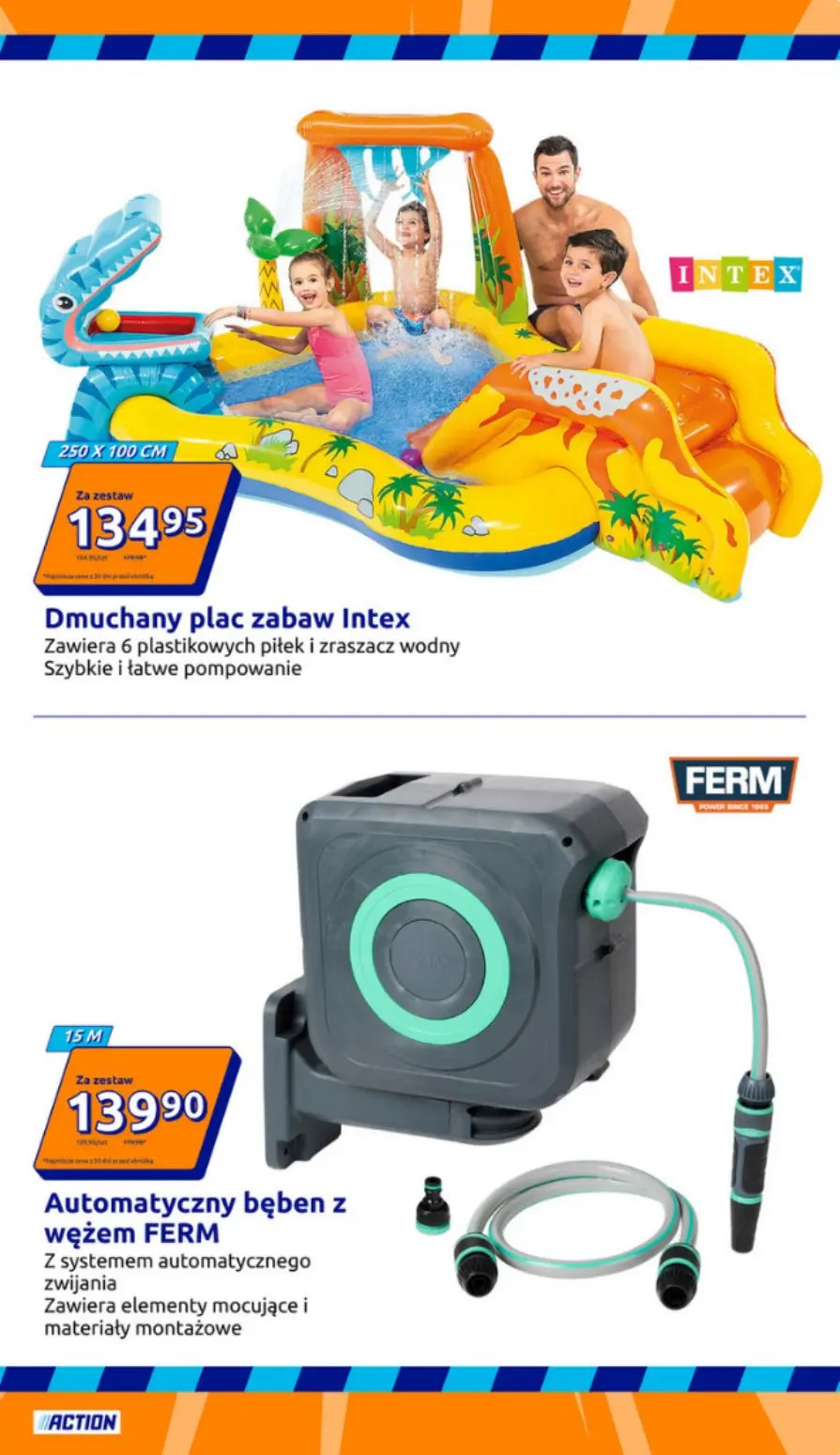 gazetka promocyjna Action Promocje tygodnia - Strona 19