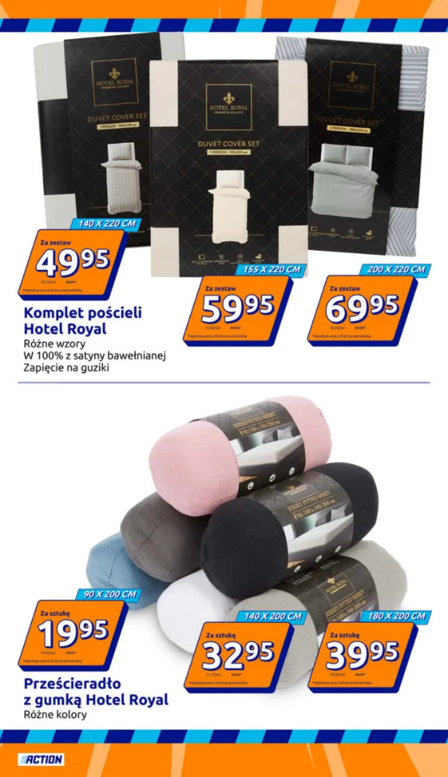 gazetka promocyjna Action Promocje tygodnia - Strona 21