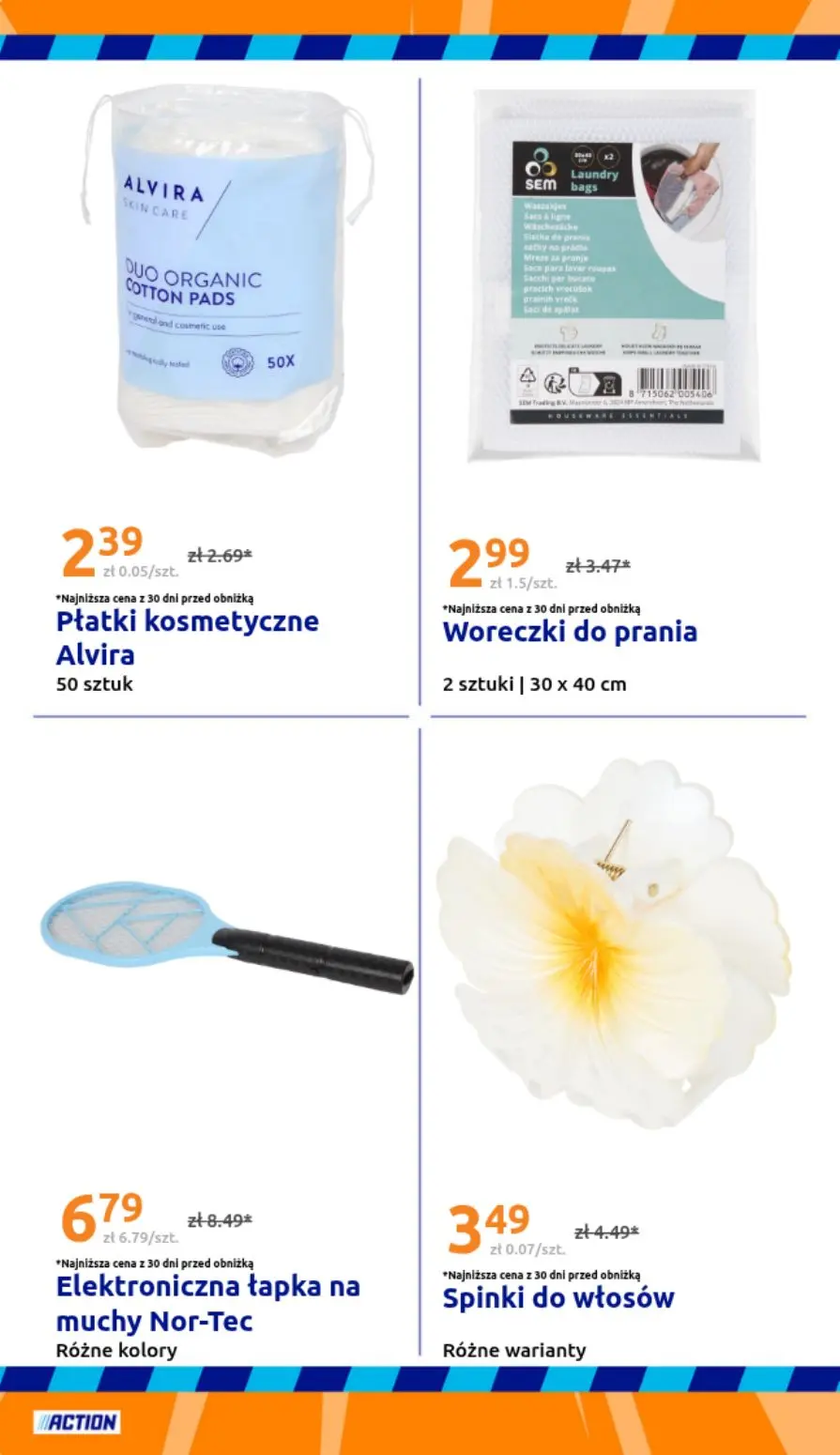 gazetka promocyjna Action Promocje tygodnia - Strona 22