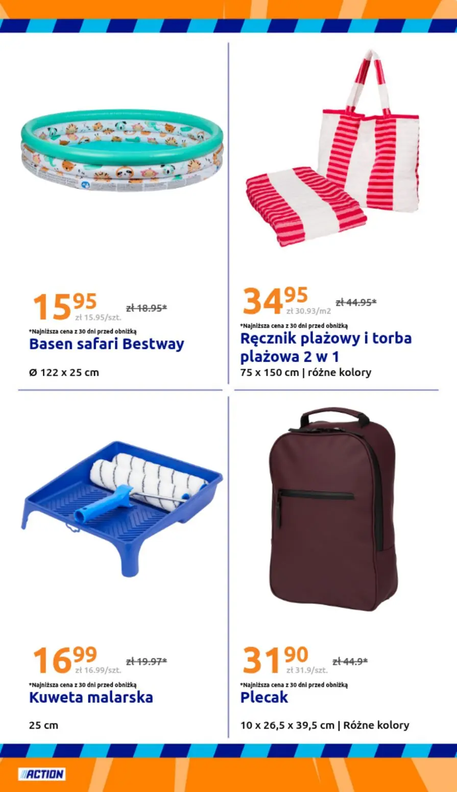 gazetka promocyjna Action Promocje tygodnia - Strona 23